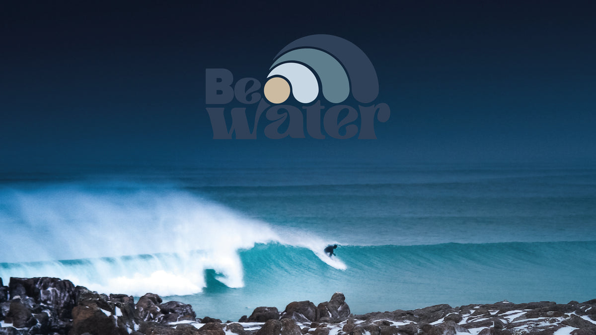 Be Water