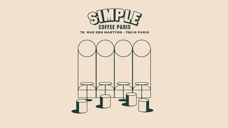 Simple Coffee Paris